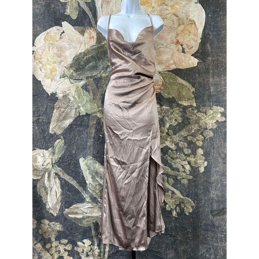 New Free People Sia Dress Size 12 - Picture 5 of 8